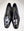 Maurice Leather Penny Loafer - Black