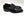 Maurice Leather Penny Loafer - Black