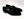 Maurice Suede Penny Loafer - Black
