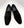 Maurice Suede Penny Loafer - Black