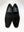 Maurice Suede Penny Loafer - Black