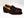 Maurice Suede Penny Loafer - Brown