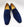 Maurice Suede Penny Loafer - Navy