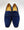 Maurice Suede Penny Loafer - Navy