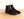 C&E Shoes Burnished Calfskin Chelsea Boot - Chestnut