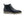 Carrucci  Calfskin Boot - Black