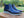 Carrucci Calfskin Boot - Blue