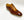 Maurice Two-Tone Leather Oxford - Brown/Cognac