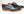 Maurice Calfskin Oxford - Black/Red
