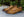Maurice Calfskin Oxford - Camel/Blue