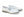 Maurice Patent Leather Monkstrap Shoe - White