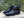 C&E Calfskin Lace-Up Boot - Black