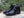 C&E Maurice Patent Leather Boot - Black
