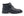 Carrucci Crocodile Calfskin Boot - Black