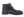 Carrucci Crocodile Calfskin Boot - Black