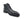 Carrucci Crocodile Calfskin Boot - Black