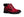 Carrucci Suede Boot - Red