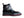 Carrucci Crocodile Leather Boot - Black