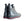 Carrucci Crocodile Leather Boot - Black