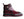 Carrucci Crocodile Leather Boot - Burgundy