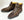 C&E Maurice Suede Boot - Brown