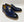 C&E Maurice Leather Ornament Loafer - Navy