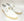 C&E Maurice Leather Ornament Loafer - White