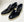 C&E Maurice Patent Ornament Loafer - Black