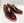 C&E Maurice Patent Ornament Loafer - Burgundy