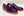 C&E Maurice Patent Ornament Loafer - Purple