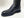 C&E Maurice Deerskin Slip-on Boot - Black