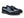 Carrucci Leather Penny Loafer - Black