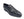 Carrucci Leather Penny Loafer - Black