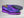 Carrucci Leather Penny Loafer - Purple