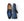 Carrucci Denim Penny Loafer - Blue
