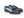 Carrucci Calfskin Tassel Loafer - Black