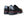 Carrucci Calfskin Tassel Loafer - Black