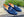 C&E Shoes Leather Suede Loafer - Blue