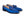 C&E Shoes Leather Suede Loafer - Blue