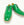 Maurice Patent Leather Oxford - Green