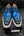 C&E Burnished Calfskin Oxford - Ocean/Blue