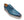 Maurice Calfskin Loafer - Ocean/Blue