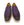 C&E Shoes Maurice Fabric Loafer - Purple