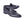 Corrente Leather Loafer - Black