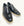 C&E Shoes Maurice Leather Loafer - Black