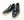 C&E Shoes Maurice Leather Loafer - Black