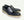 C&E Shoes Maurice Leather Loafer - Black