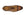 Maurice Calfskin Oxford - Brown/Tan
