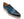Maurice Calfskin Oxford - Navy/Blue