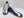 Maurice Leather Sneaker - Blue